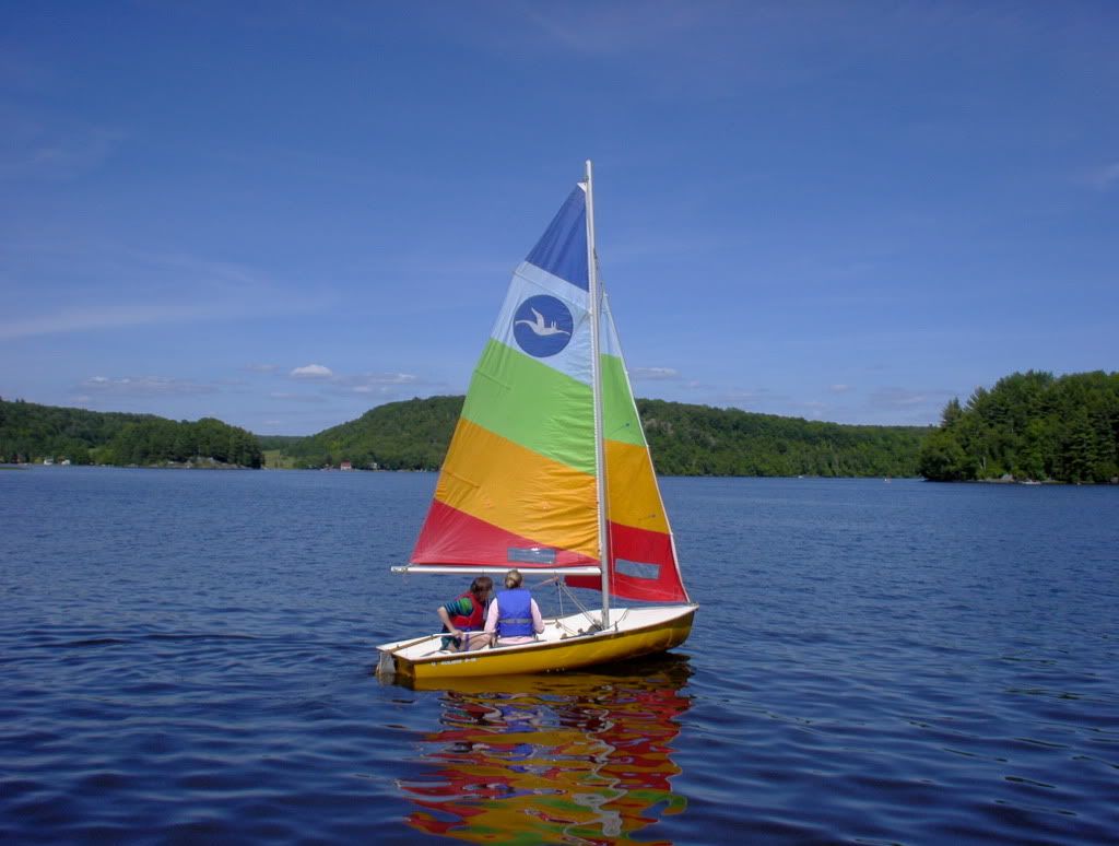 Kolibri Sailboat Photo by stevegoddard Photobucket